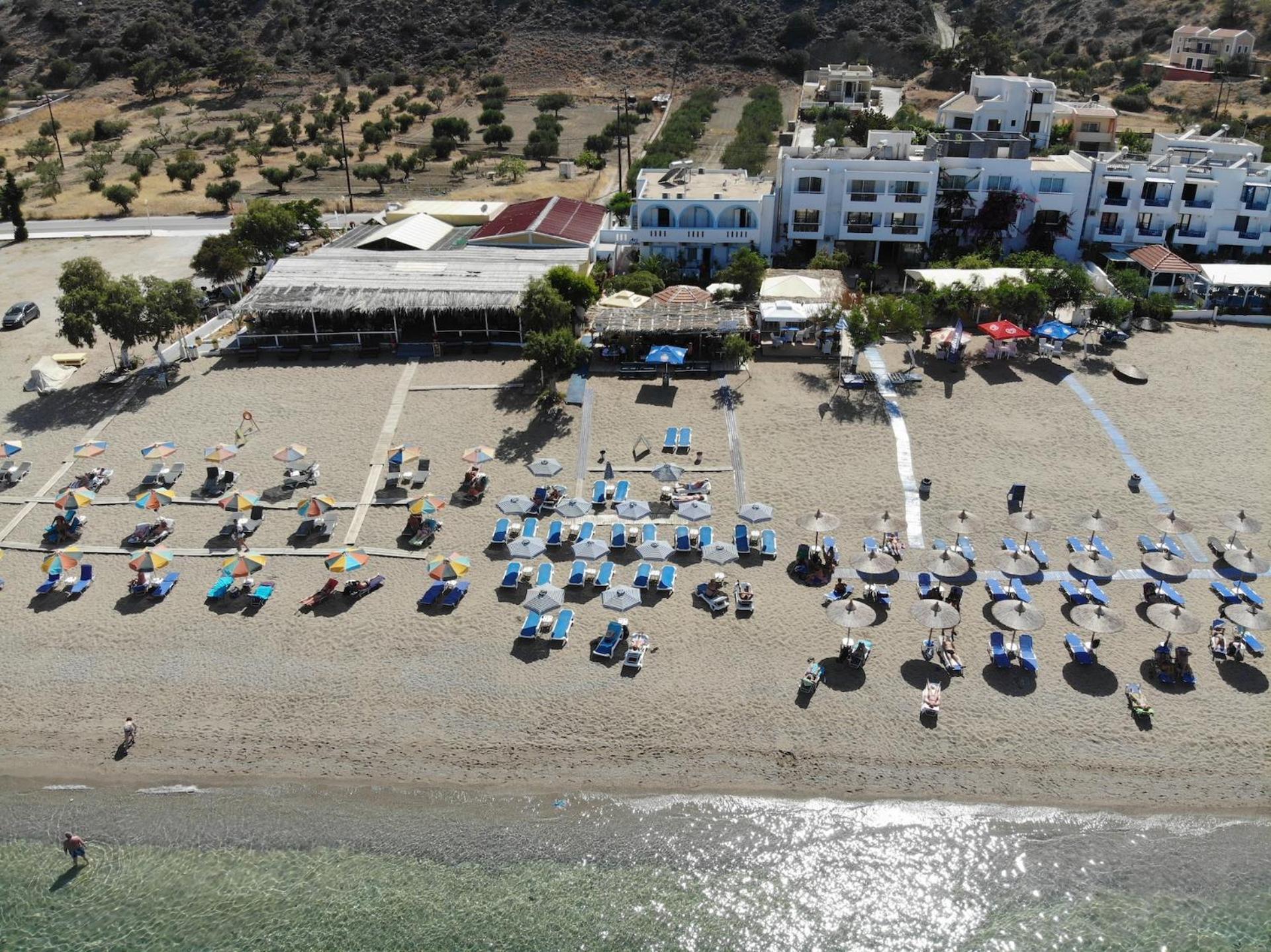 Akti Studios Karpathos Town  Exterior photo