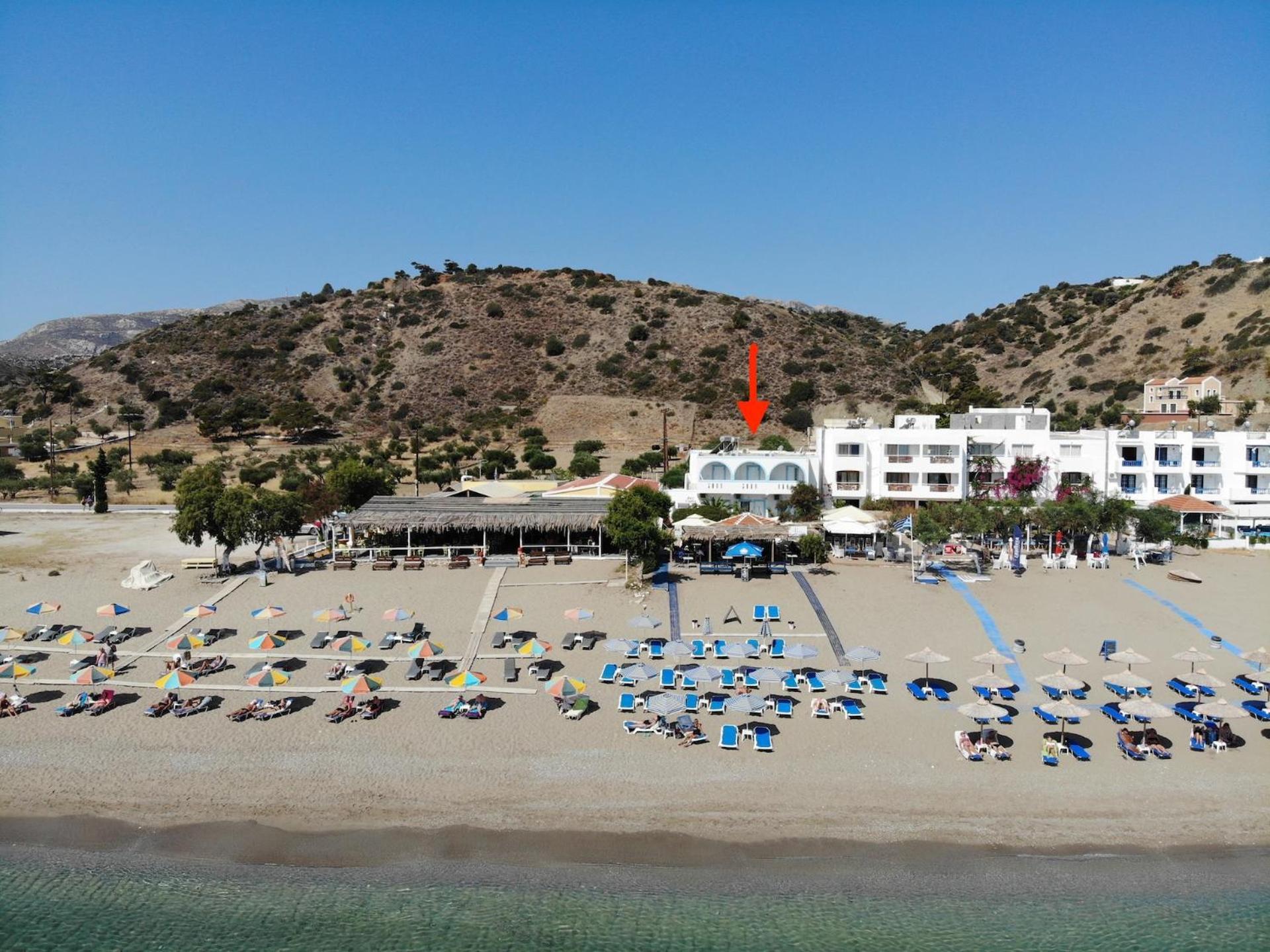 Akti Studios Karpathos Town  Exterior photo