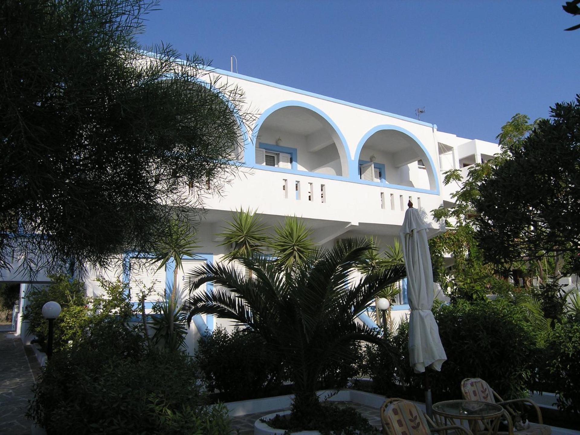 Akti Studios Karpathos Town  Exterior photo