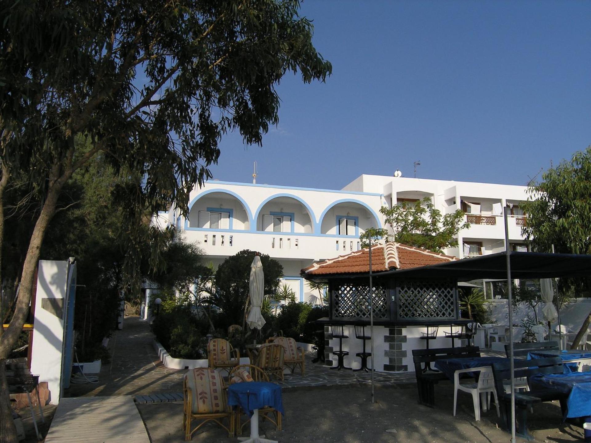 Akti Studios Karpathos Town  Exterior photo