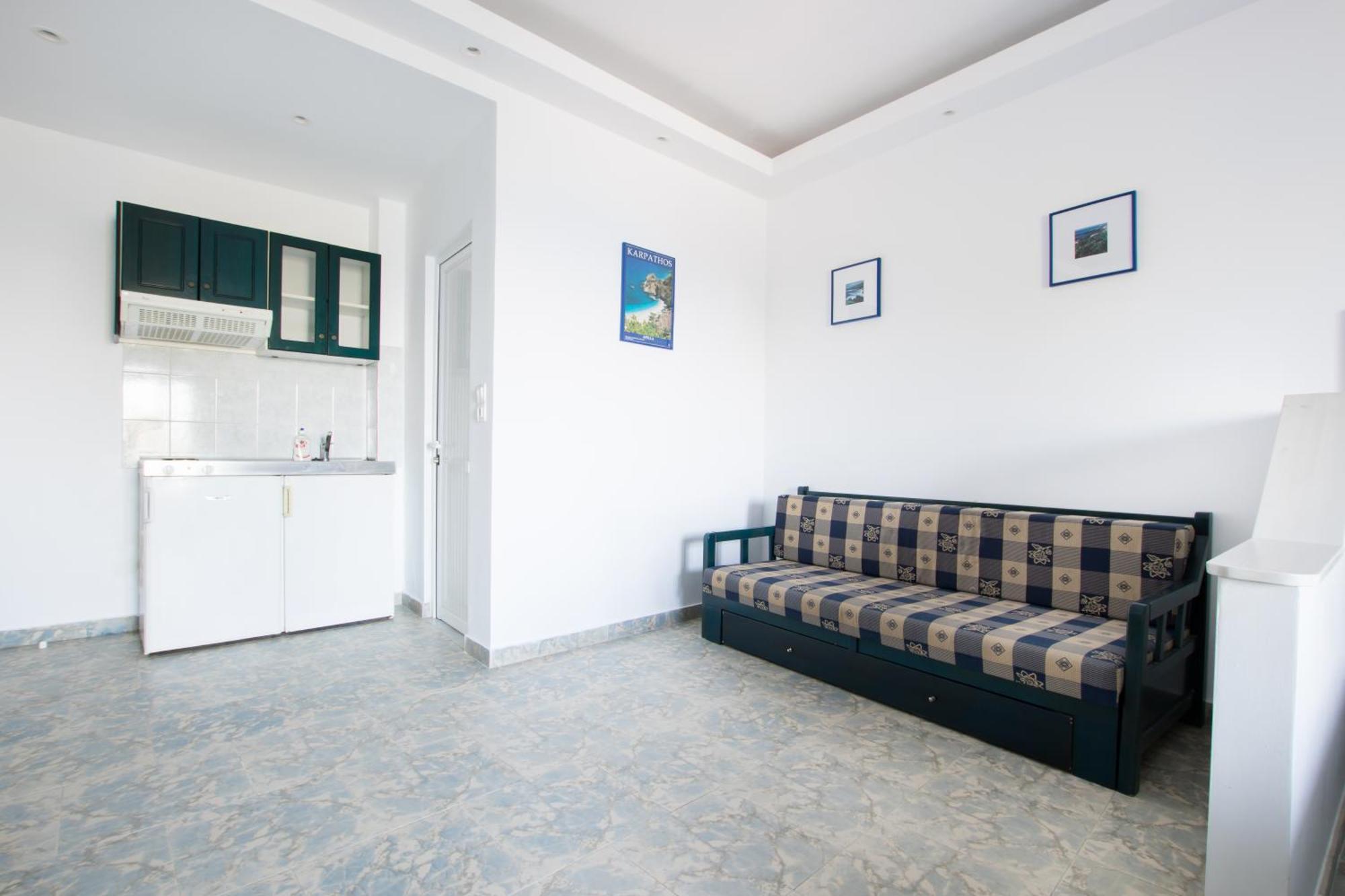 Akti Studios Karpathos Town  Exterior photo